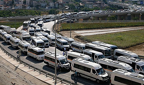 Büyükşehir’den S plaka açıklaması