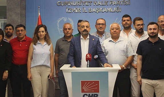 CHP İzmir’den Lozan kutlaması: Saygın bir ülke olmamızı sağladı