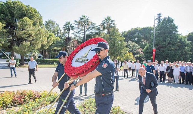 İzmir Lozan’ın 100. yıldönümünü kutluyor