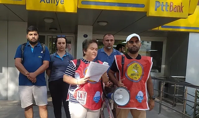 Sıcaklar nedeniyle hayatını kaybeden PTT çalışanının iş arkadaşları isyan etti: Ölüme mahkum değiliz!