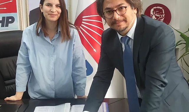 Menderes’de yarışa Gümüşoğlu’da girdi