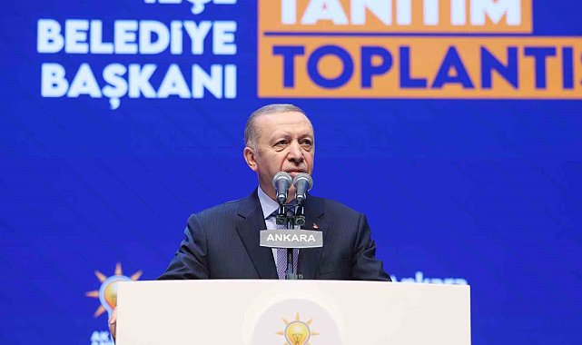 Cumhurbaşkanı Erdoğan: "Emeklilerimizin refah seviyesini yükseltmek için tüm imkanlarımızı seferber etmiş durumdayız"