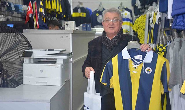 Fenerium tırı Bilecik'te