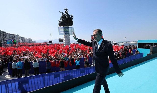 AK Parti'li Dr. Kasapoğlu: "AK Parti sosyal belediyecilikte siyasi tarihimize adeta bir kilometre taşı belirlemiştir"