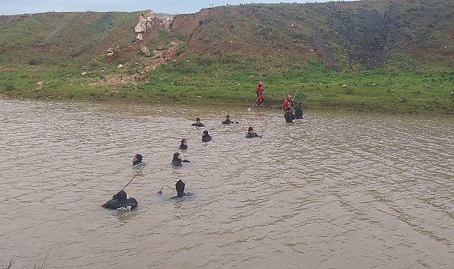 Kayıp çocuğu arama çalışması 6'ncı gününde devam ediyor