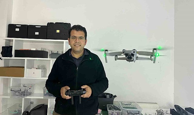 Tamir masrafları cep yakan dronların bakımı önem arz ediyor