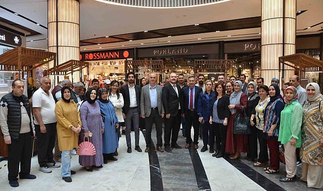 TRSM hastaları hünerlerini sergiledi