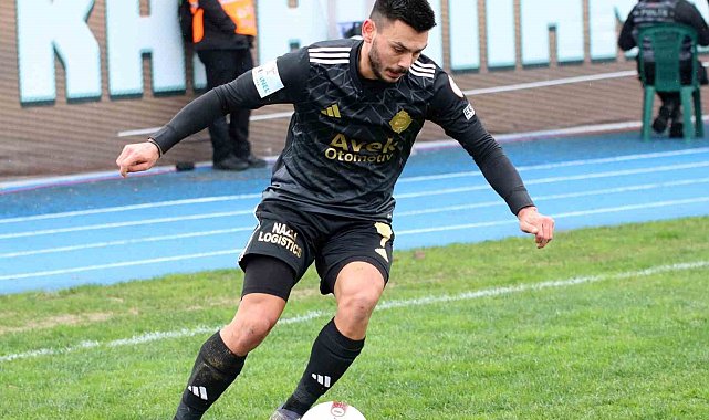 Altay'da Eren gitti