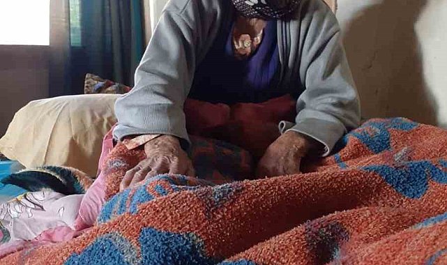 Alzheimer hastası yaşlı kadından haber alınamıyor