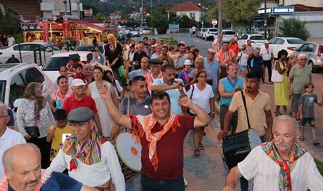 "21. Göcek Gürsu, Pırnaz Yayla Göçü" başladı