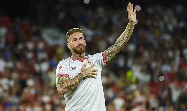 Sevilla, Sergio Ramos ile yollarını ayırdı