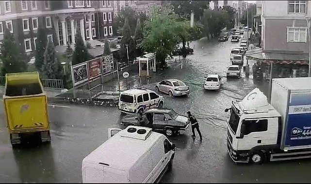 Yozgat'ta polislerin fedakarlıkları takdir topladı