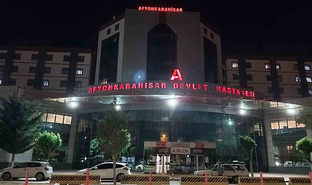 Afyonkarahisar Devlet Hastanesi'nde tüp bebek merkezi dönemi