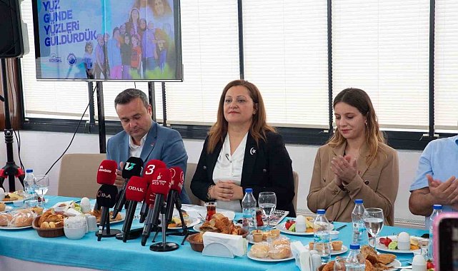 Başkan Köksal: "Şehrimizi toplumcu belediye uygulamalarıyla tanıştırdık"