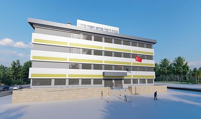 Kars'ta TOBB Mesleki ve Teknik Anadolu Lisesi'nin yapımına başlanacak