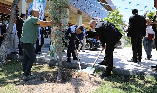 Niğde'de '3. Uluslararası Sigortacılık, Bankacılık ve Finans Sempozyumu'