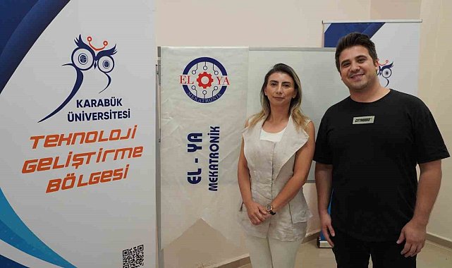 KBÜ TEKNOKENT'te enerji verimliliği üzerine yenilikçi proje