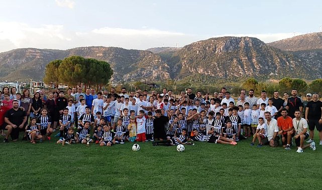 Zafer Kupası Futbol Turnuvası sona erdi