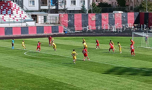 TFF 2. Lig: Vanspor FK: 2 - Belediye Derince Spor: 1