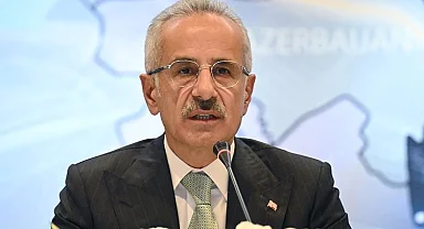 Bakan Uraloğlu: Lacivert yol, büyük bir fırsat sunmaktadır