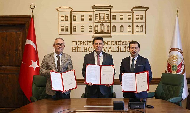 Bilecik'te 'Skolyoz Protokolü' imzalandı