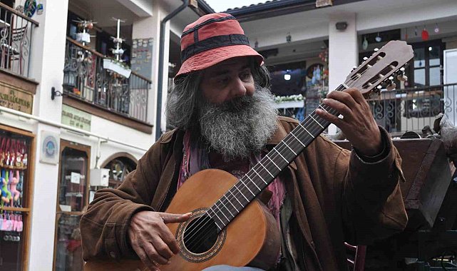 Geçirdiği kazada hafızasını kaybetti, notalarla hayata tutundu