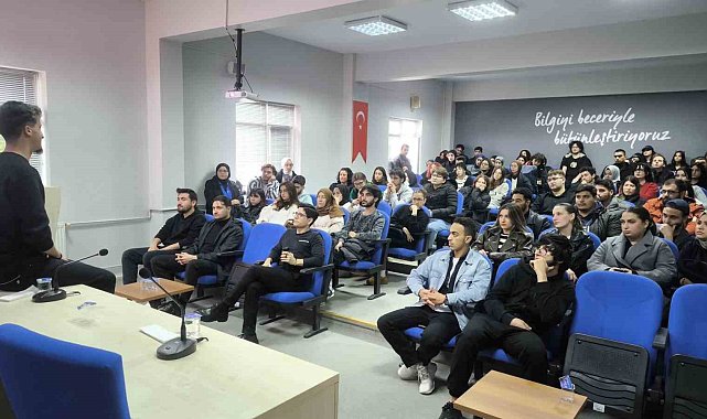 Kaynarca ve Ferizli MYO'dan ortak 'Tasarım Günü' etkinliği