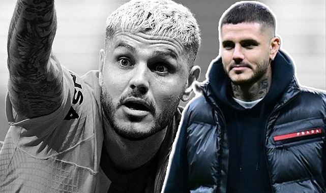 Galatasaray'dan Mauro Icardi için rapor açıklaması: Doğru değil, erken dönecek