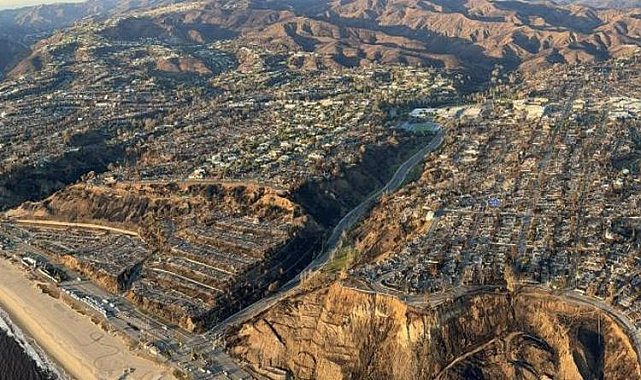 Los Angeles yangınlarında can kaybı 29'a yükseldi