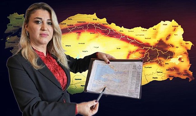 24 il tehlike altında! 'Her an kırılabilecek 20 fay hattı var' diyerek uyardı: 28 milyon kişi etkilenecek!