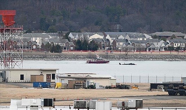 ABD'de uçak kazası: Karakutu bulundu... 41 ceset çıkarıldı