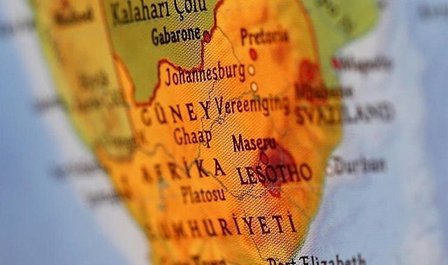 ABD Güney Afrika Cumhuriyeti'ne yardımları sonlandırdı