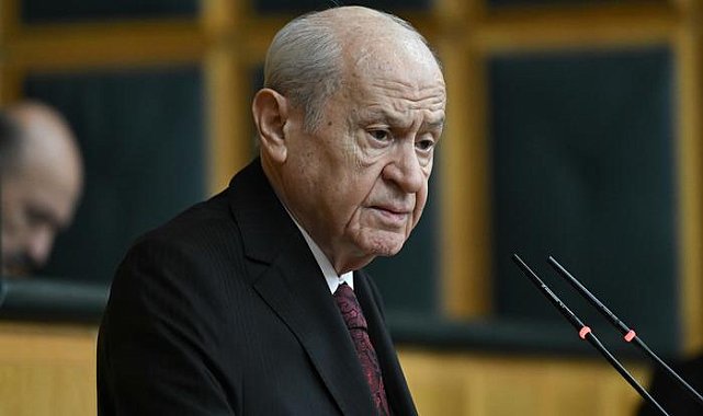 Ameliyat sonrası Bahçeli'den ilk paylaşım: 6 Şubat'ı andı, Ege depremleri için "Acil ihtiyaç" çağrısı yaptı