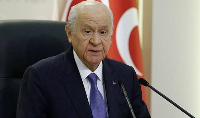 Bahçeli'den Filistin mesajı: Gazze toprağı emlak değildir, imara açılacak arsa değildir