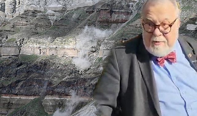 Beşik gibi sallanan Santorini için Prof. Dr. Celal Şengör'den çok konuşulacak sözler! "Yanardağ patlarsa hepimize Allah'a ısmarladık"