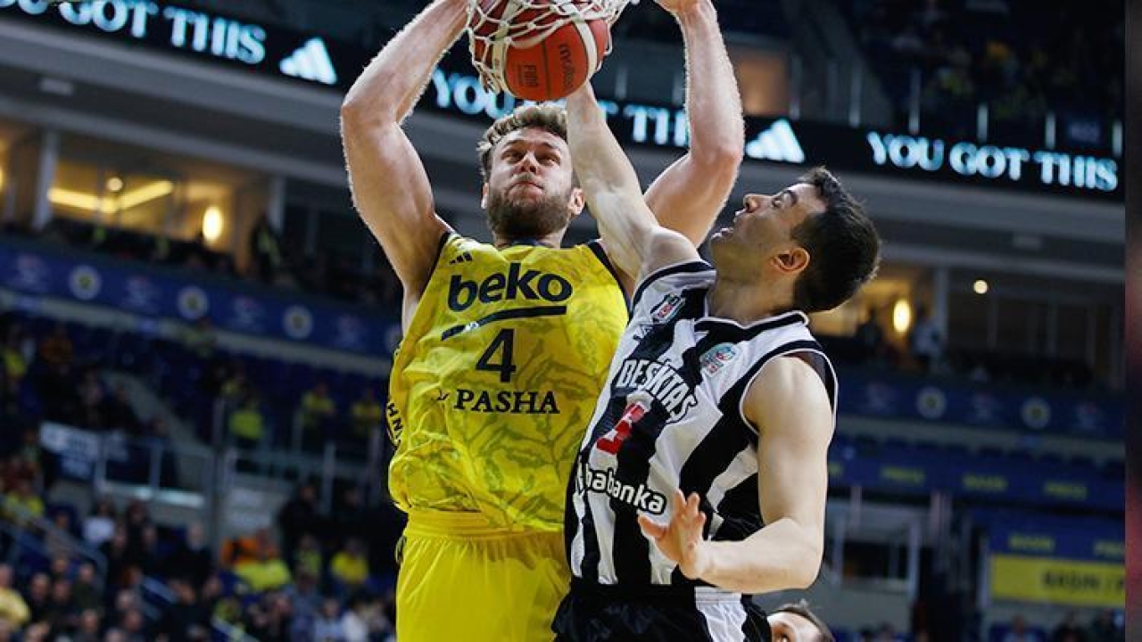 Beşiktaş ve Fenerbahçe Türkiye Kupası için parkede!