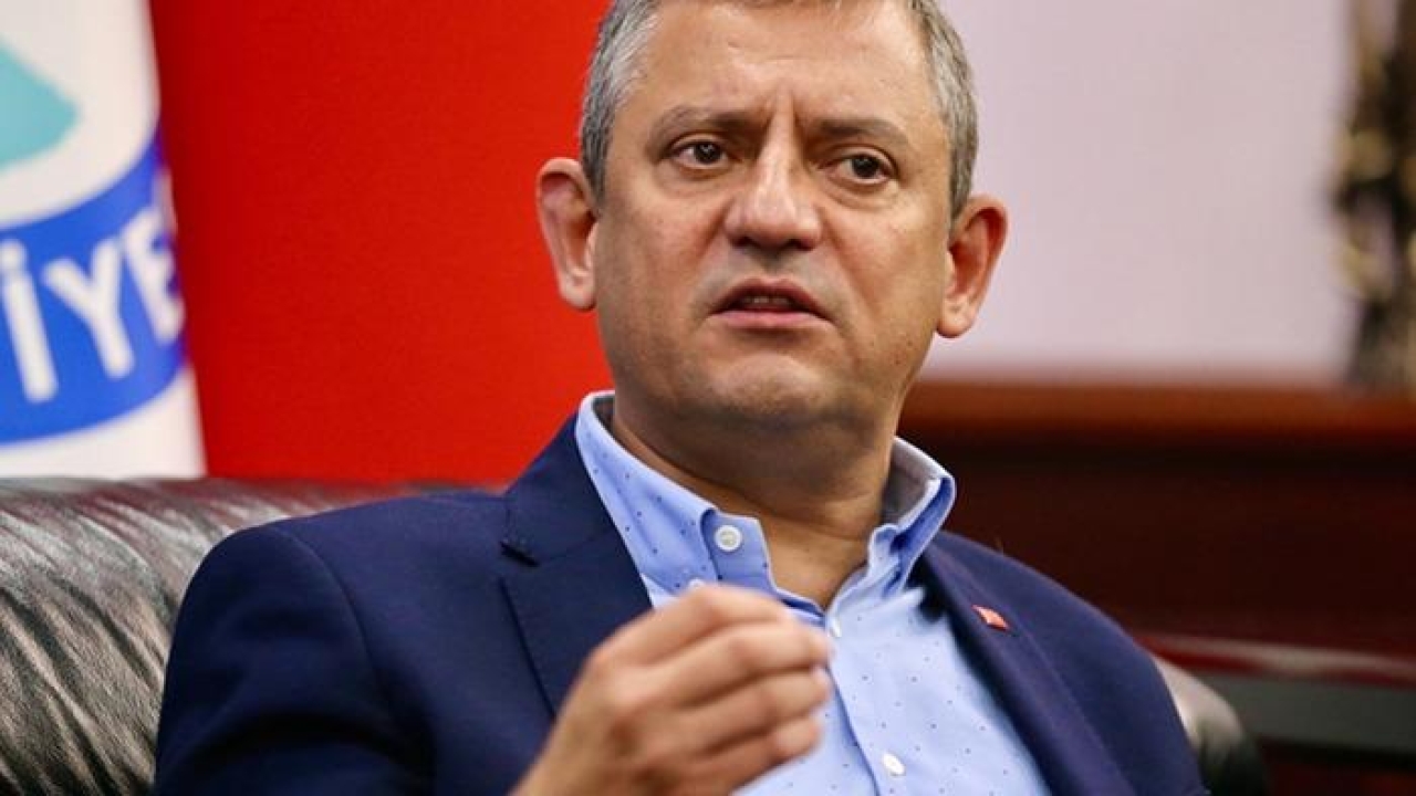 CHP lideri Özgür Özel, Van Büyükşehir Belediyesi için heyet görevlendirdi