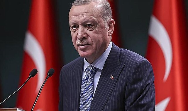 Cumhurbaşkanı Erdoğan'dan CHP'ye 'slogan' tepkisi: "Bula bula katillerin sloganını buldular"