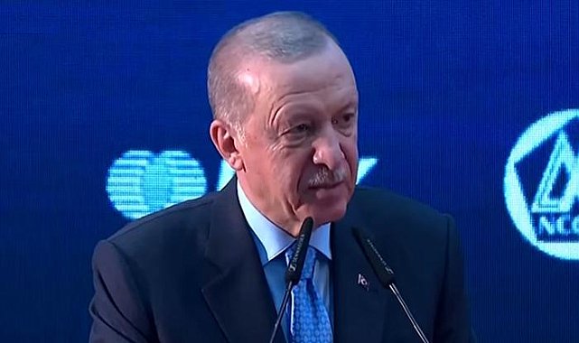 Cumhurbaşkanı Erdoğan: Ekonomi programının meyvelerini toplamaya başladık