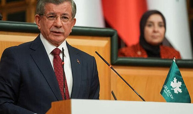 Davutoğlu'ndan dikkat çeken 'Gazze' çıkışı: Referandum yapıp Türkiye'ye bağlansınlar