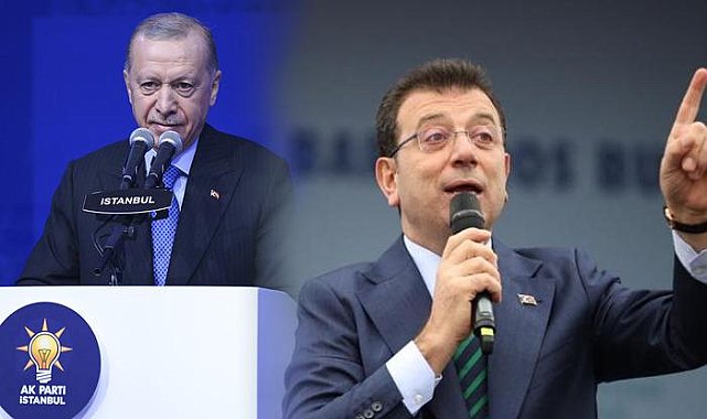 Ekrem İmamoğlu'ndan Cumhurbaşkanı Erdoğan'a yanıt: "3 gündür tek kelime etmediniz"