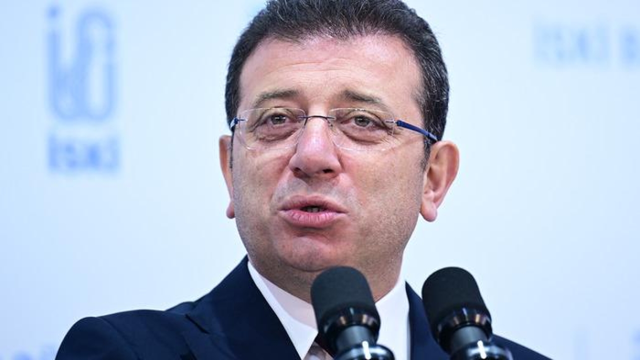 Ekrem İmamoğlu'ndan kayyum tepkisi: “Ülke yönetiminde ikilik mi var?”