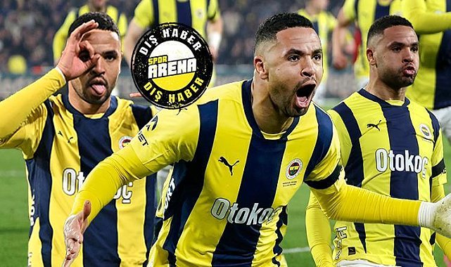 Fenerbahçeli En Nesyri 'Dünyada 1 numara' oldu! İspanyollar manşet yaptı