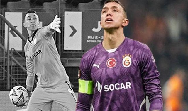 Fernando Muslera, o soru sonrası röportajı terk etti! 'Bırakmamı mı istiyorsunuz!'