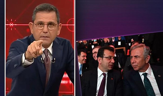 İmamoğlu mu Yavaş mı? Fatih Portakal, cumhurbaşkanı adayını açıkladı... Çok konuşulacak iddia: Güç zehirlenmesi yaşar!