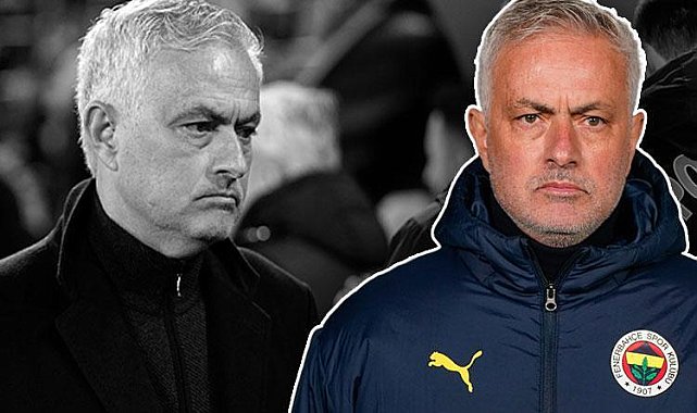 Jose Mourinho'dan Türk futbolu için çarpıcı sözler: 'Sevmediğim bir şey olunca onunla kavga ederim!'