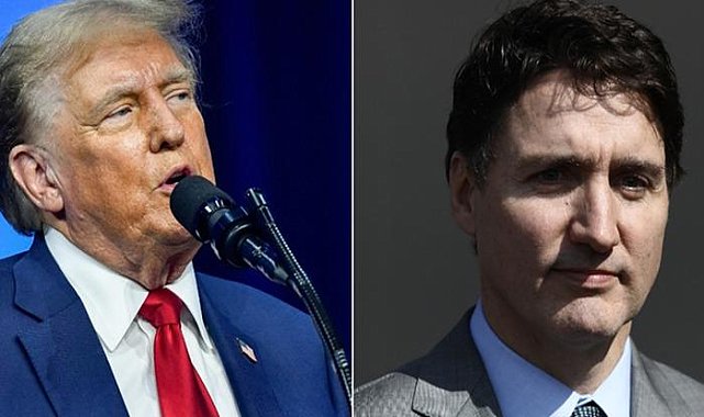 Justin Trudeau’dan sert çıkış: Kanada, ABD’nin 51. eyaleti olacak mı? Trump’ın açıklamalarına net yanıt verdi