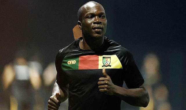 Kocaelispor'dan Aboubakar açıklaması