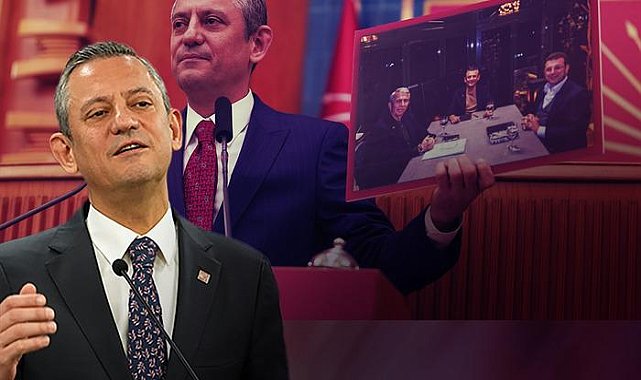 Özgür Özel’e Mansur Yavaş sorusu! Kulislerde konuşulan o iddia da soruldu: ‘Öyle bir senaryomuz yok’