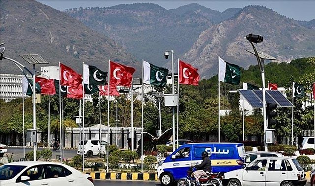 Pakistan'da Cumhurbaşkanı Erdoğan'ın ziyareti öncesi hazırlık